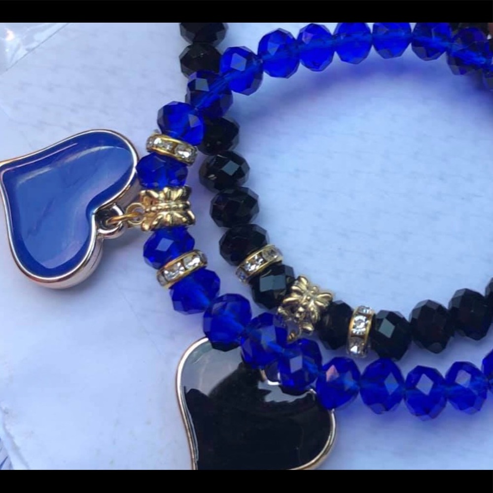 Charm Bracelet Heart Charm